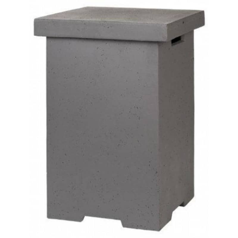 Cocoon Gas Bottle Enclosure – Taupe