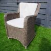 Bilbao Dark Brown - Garden Furniture For Sale Dublin Ireland