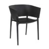 Africa Chair Black - Garden Furniture For Sale Dublin Ireland