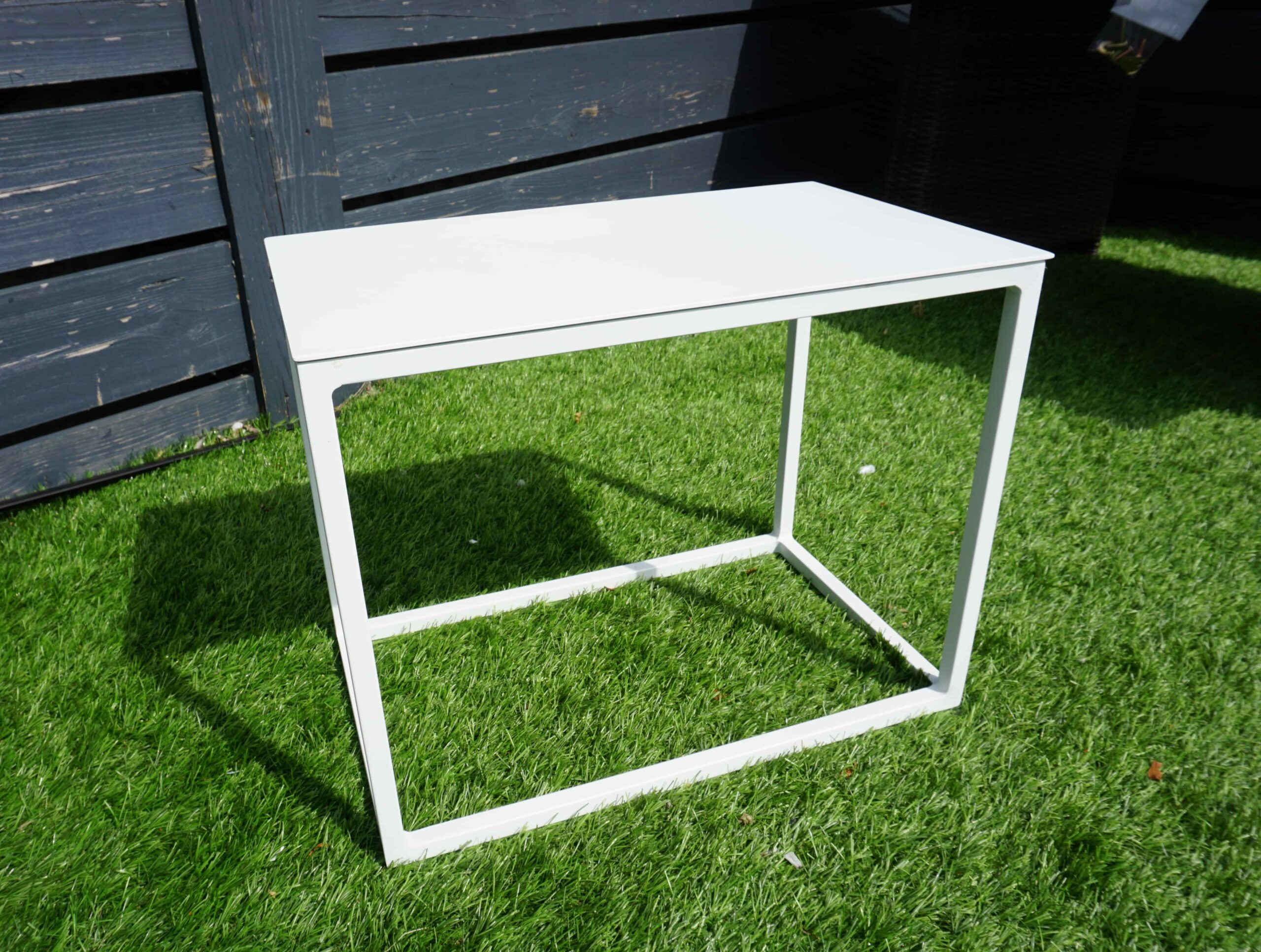 Grenada Alu Coffee Table Small