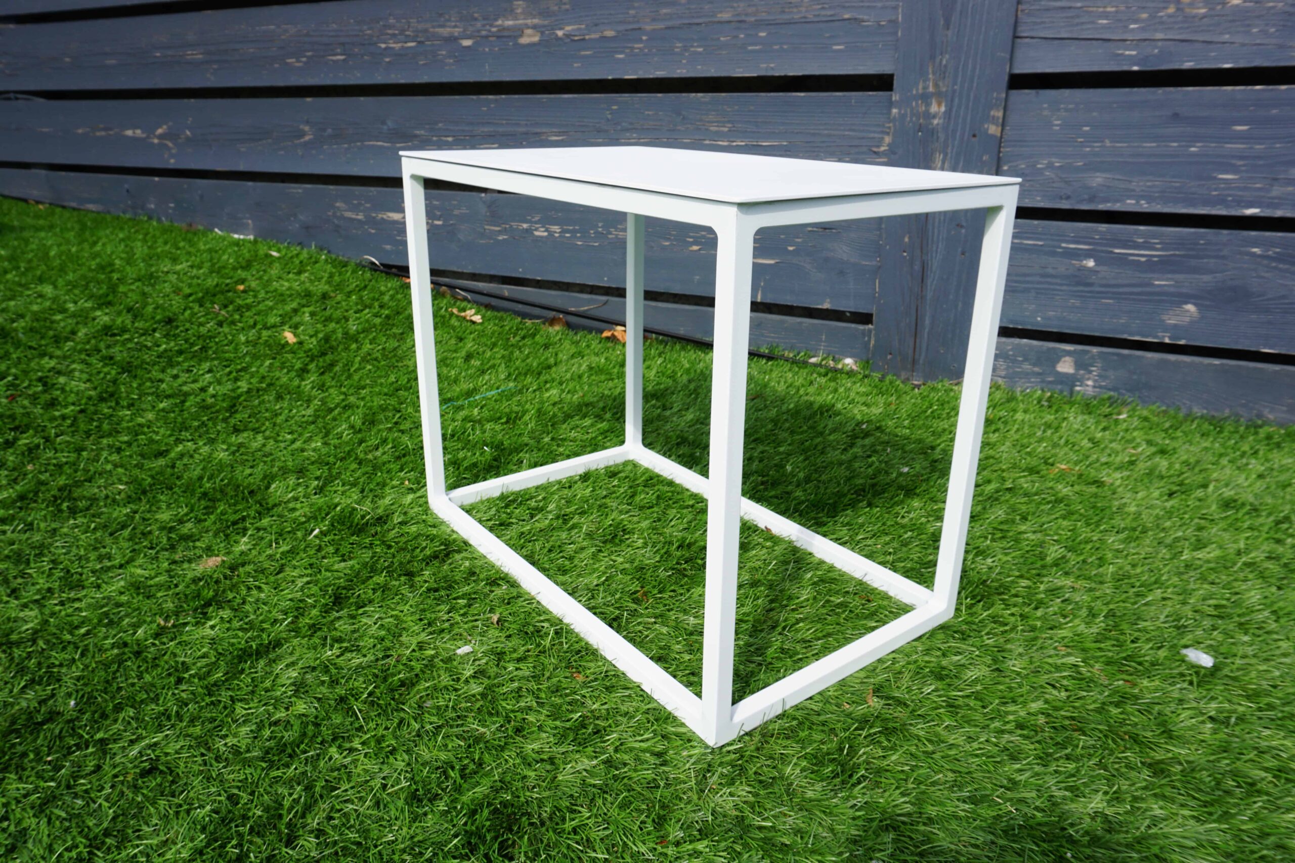 Grenada Alu Coffee Table Small