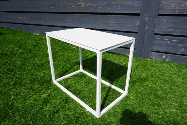 Grenada Alu Coffee Table Small
