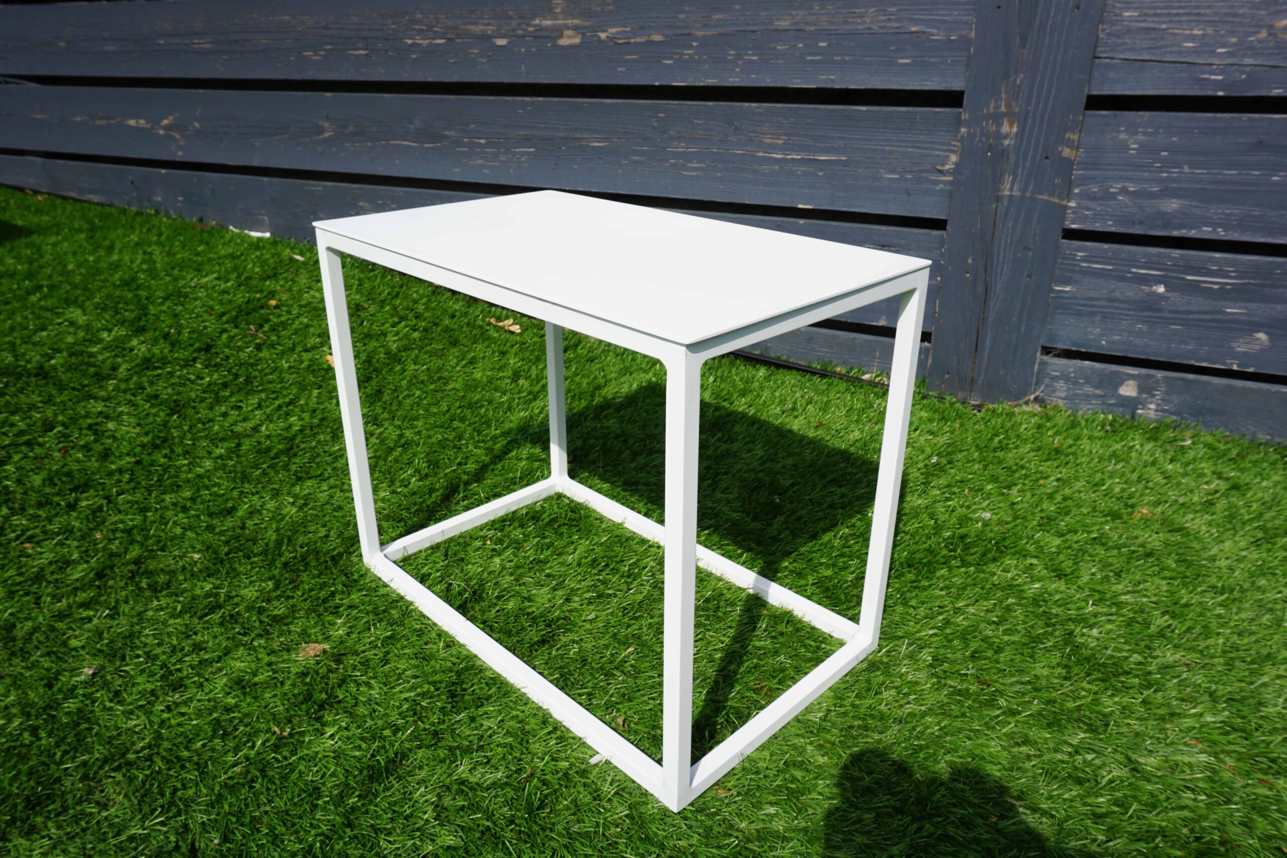 Grenada Alu Coffee Table Small