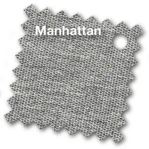 Platinum Cantilever Parasol with base for sale in Manhattan colour from The Outdoor Scene
