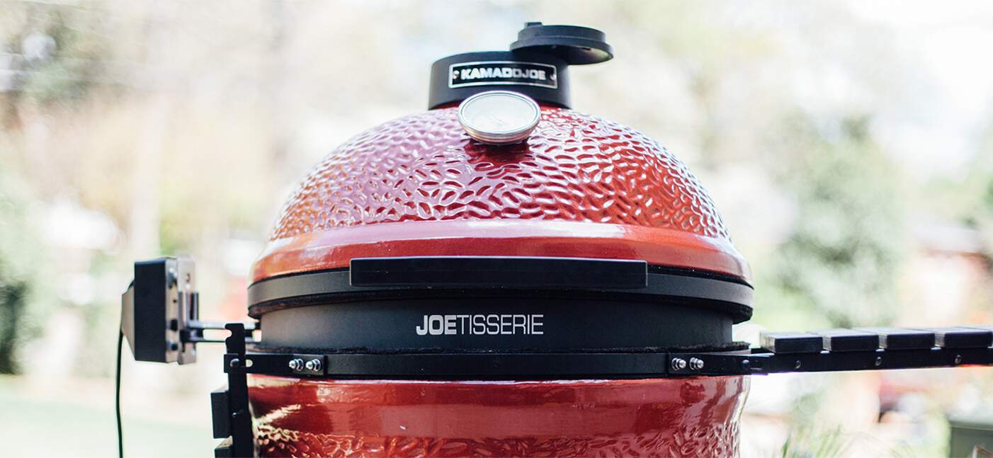 Kamado Joe JoeTisserie