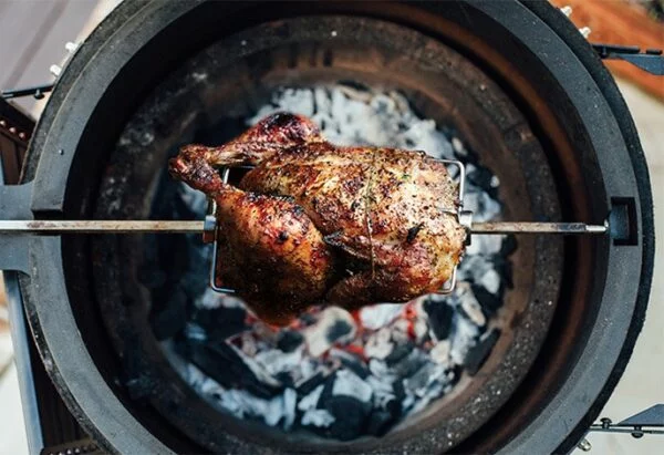 Kamado JoeTisserie