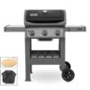 Weber Spirit E310 - Gas Barbecues For Sale Dublin Ireland