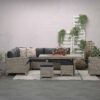 Zamora Outdoor Corner Sofa Set - Garden Furniture for Sale Dublin
