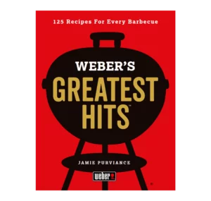 Webers Greatest Hits Cookbook - Barbecue Accessories For Sale Dublin
