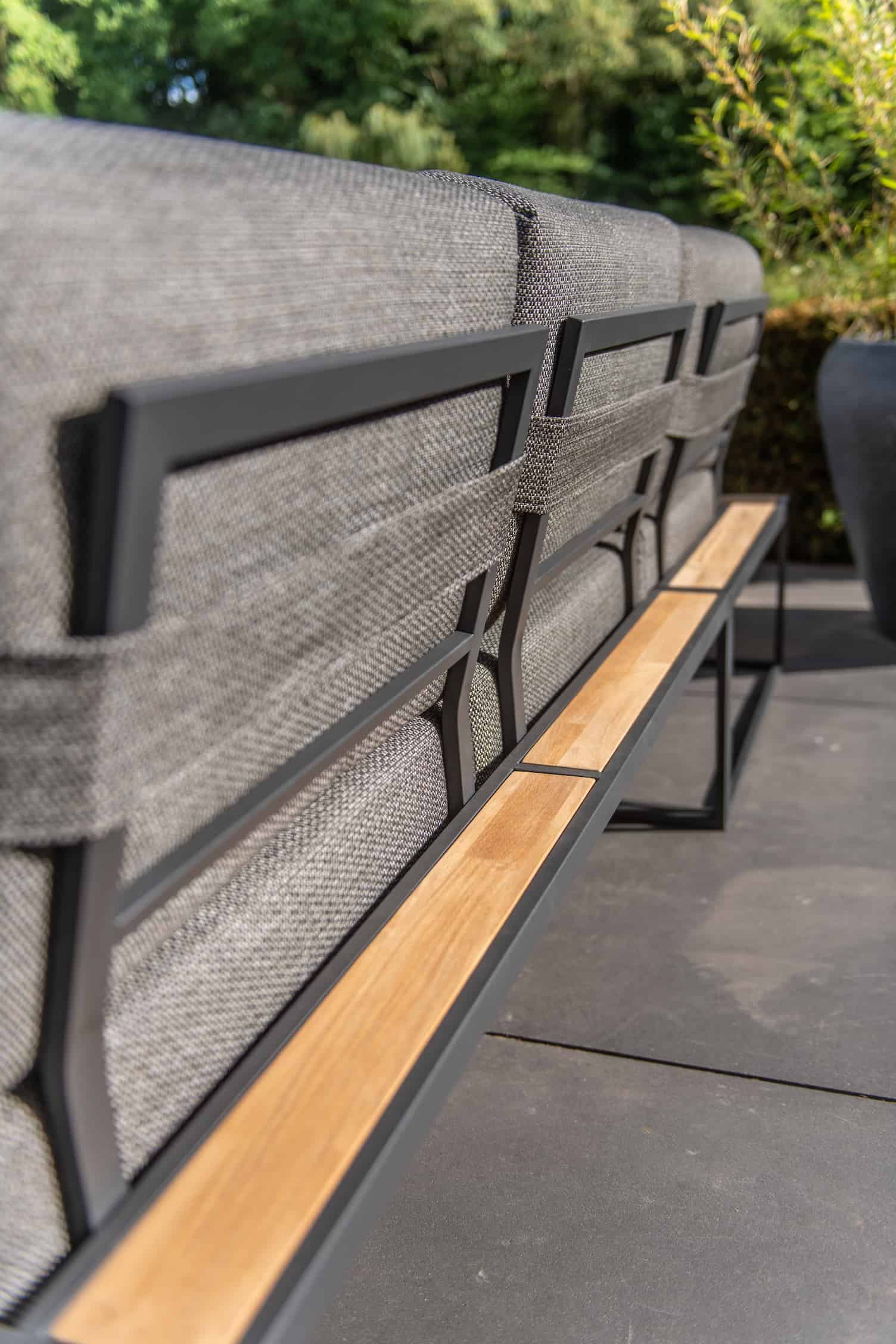 Siena Outdoor Corner Sofa