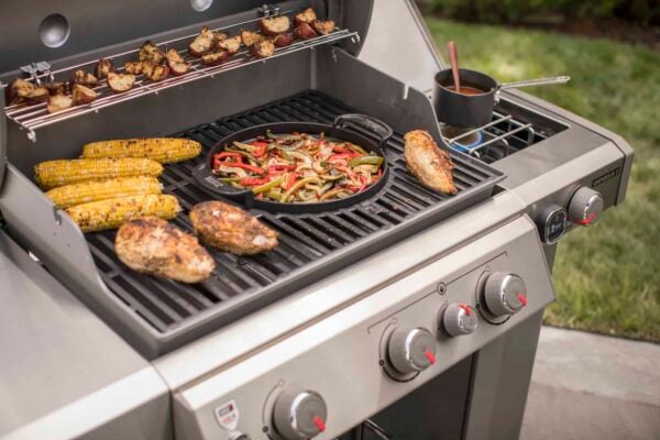 Weber Genesis II EP-335