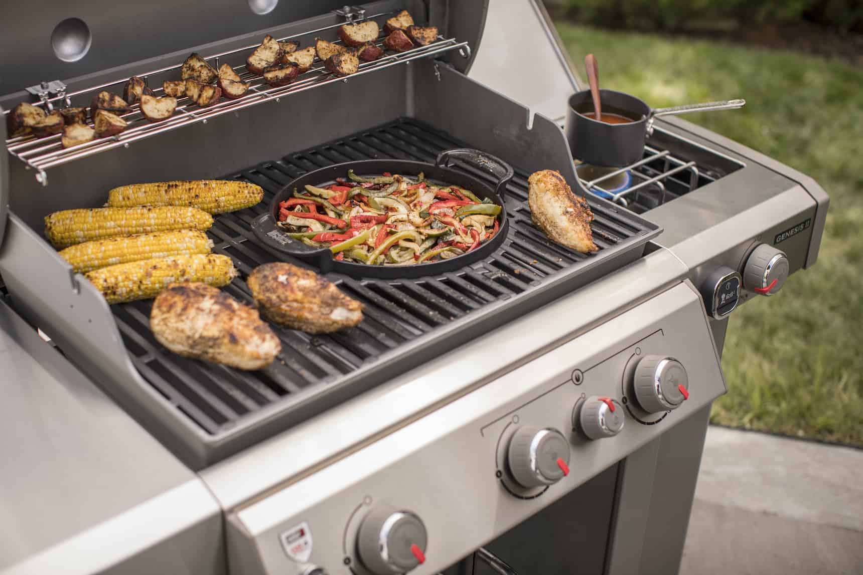 Weber Genesis II EP-335