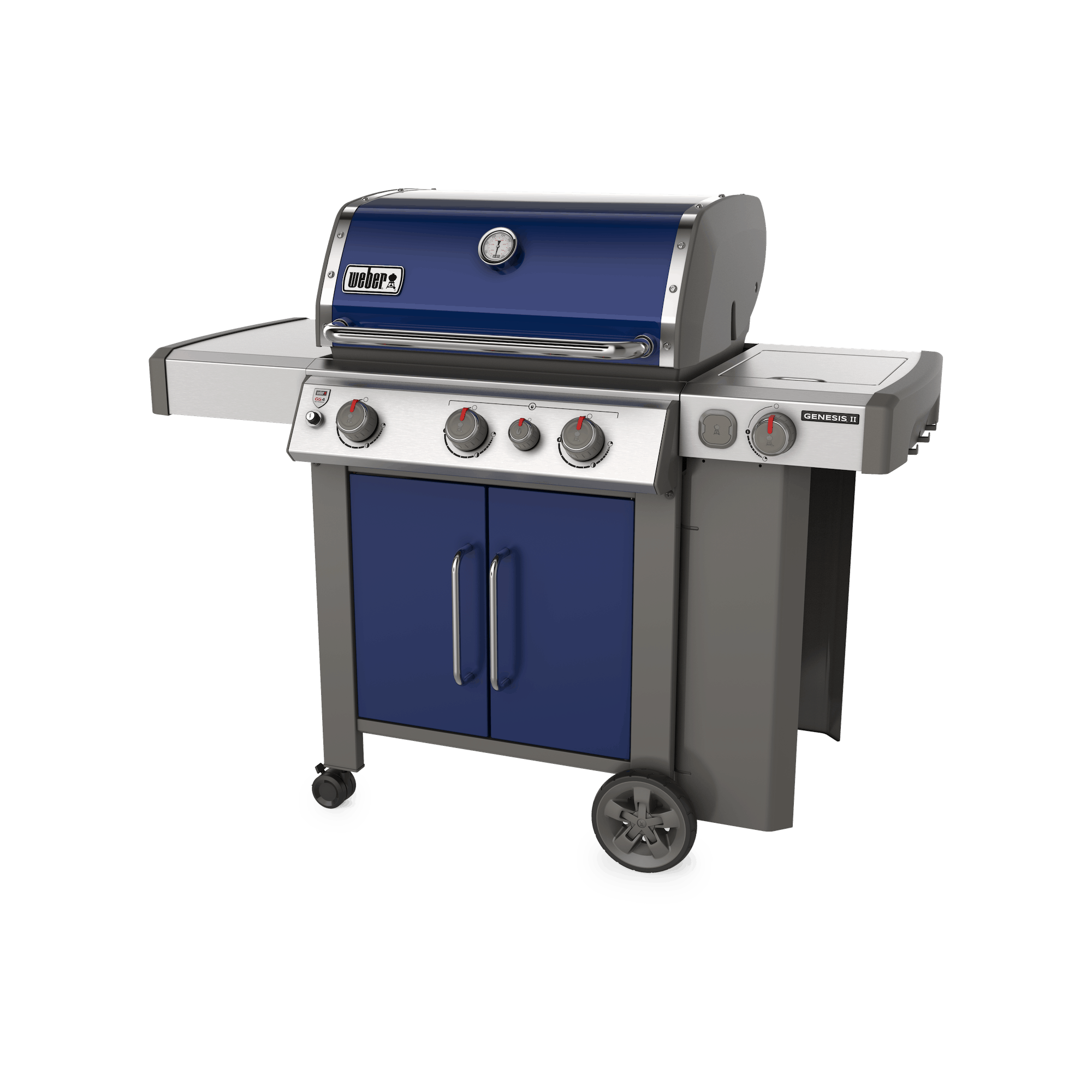 Weber Genesis II EP-335 Ocean Blue