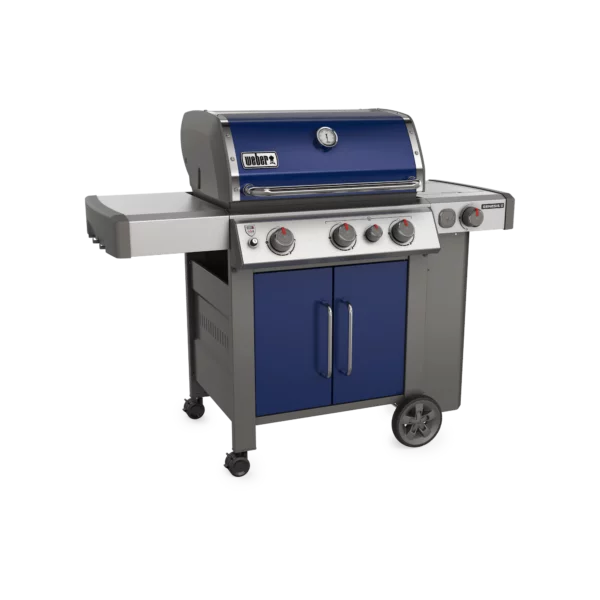 Weber Genesis II EP-335 Ocean Blue