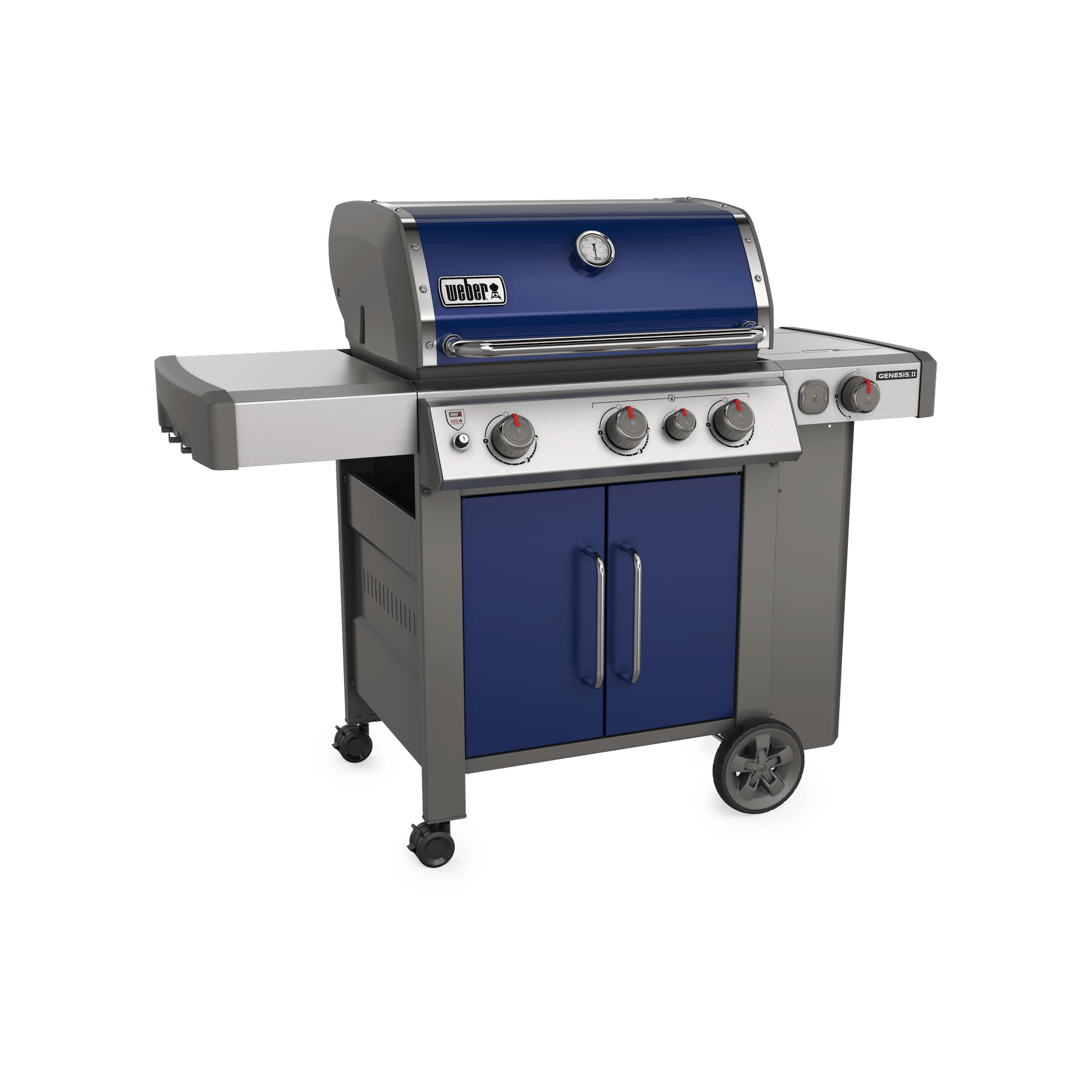 Weber Genesis II EP-335 Ocean Blue