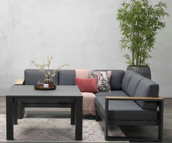 Salamanca Outdoor Corner Sofa - Outdoor Furniture For Sale Dublin