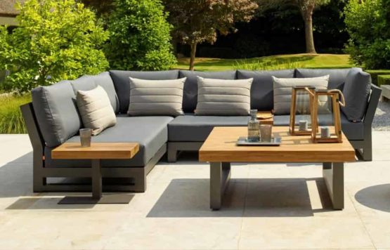 marbella outdoor corner sofa collection garden furniture