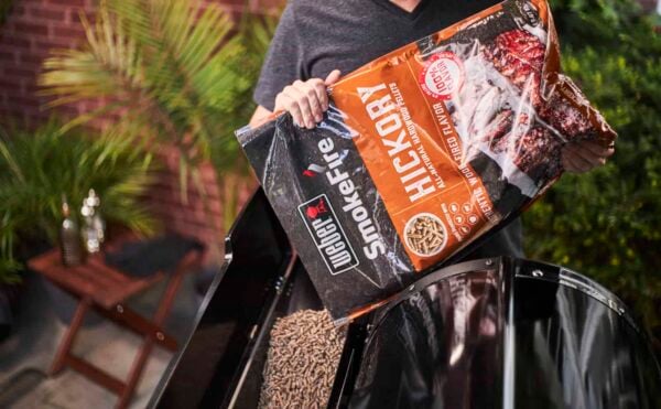 Weber Searwood XL Pellet BBQ