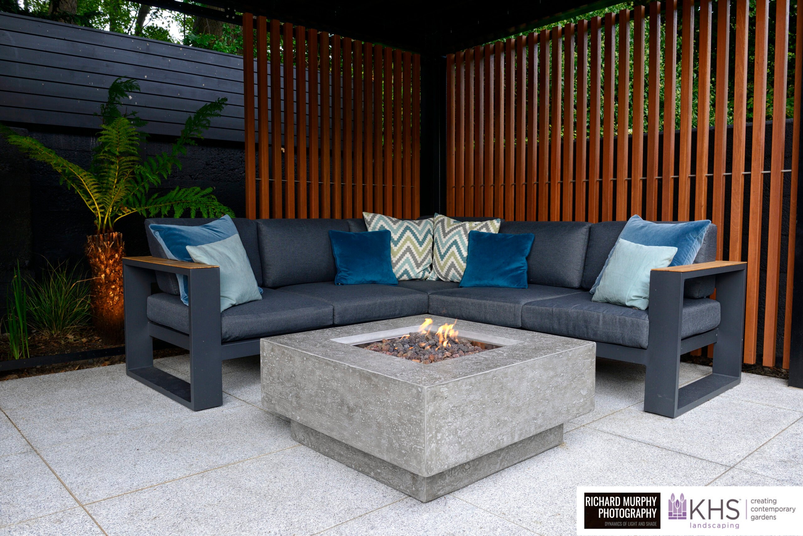 Salamanca Outdoor Lounge Corner Sofa