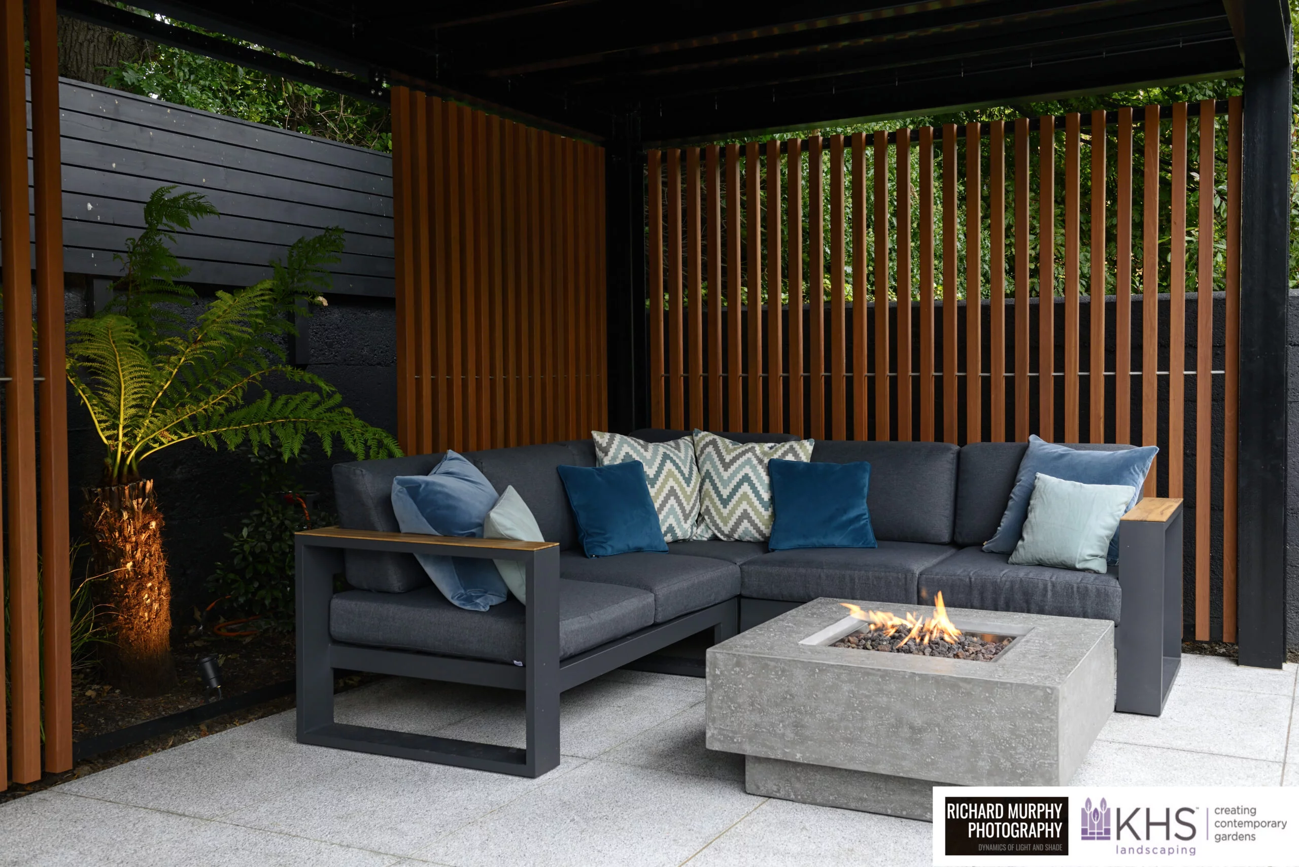 Salamanca Outdoor Lounge Corner Sofa