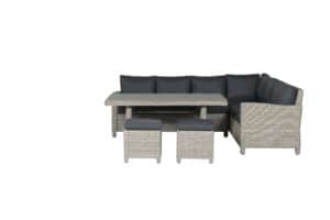 Zamora Outdoor Rattan Corner Sofa Set - Garden Furniture For Sale Dublin