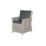 Zamora Outdoor Lounge Dining Chair