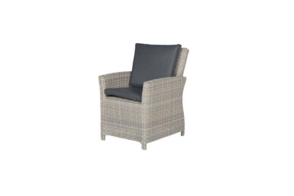 Zamora Outdoor Lounge Dining Chair