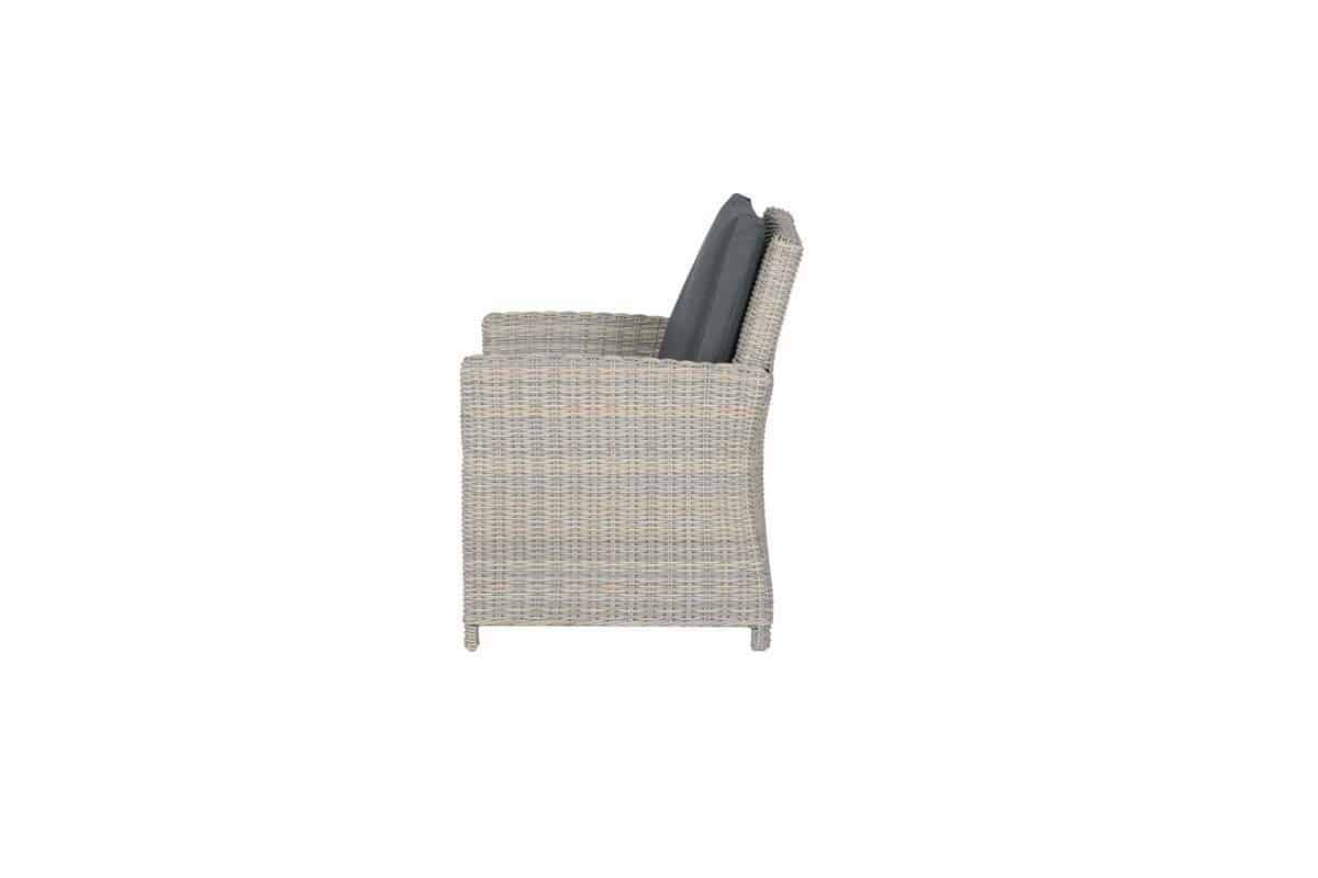 Zamora Outdoor Lounge Dining Chair