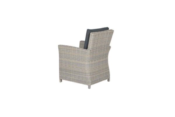 Zamora Outdoor Lounge Dining Chair
