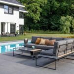 Siena Outdoor Corner Sofa