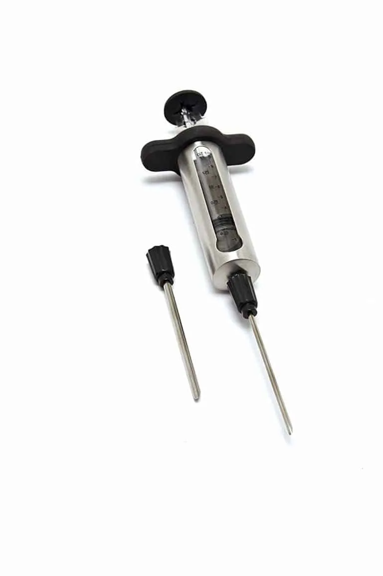 Broil King Stainless Steel Marinade Injector - BBQ Accessories For Sale Dublin Ireland