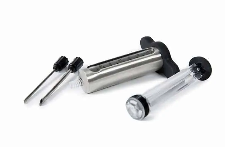 Broil King Stainless Steel Marinade Injector - BBQ Accessories For Sale Dublin