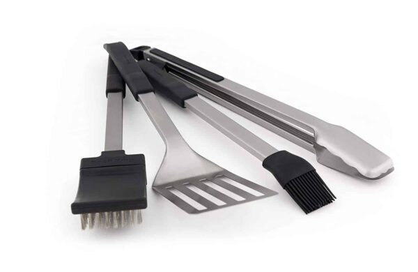 Broil King Baron Series 4PC BBQ Toolset