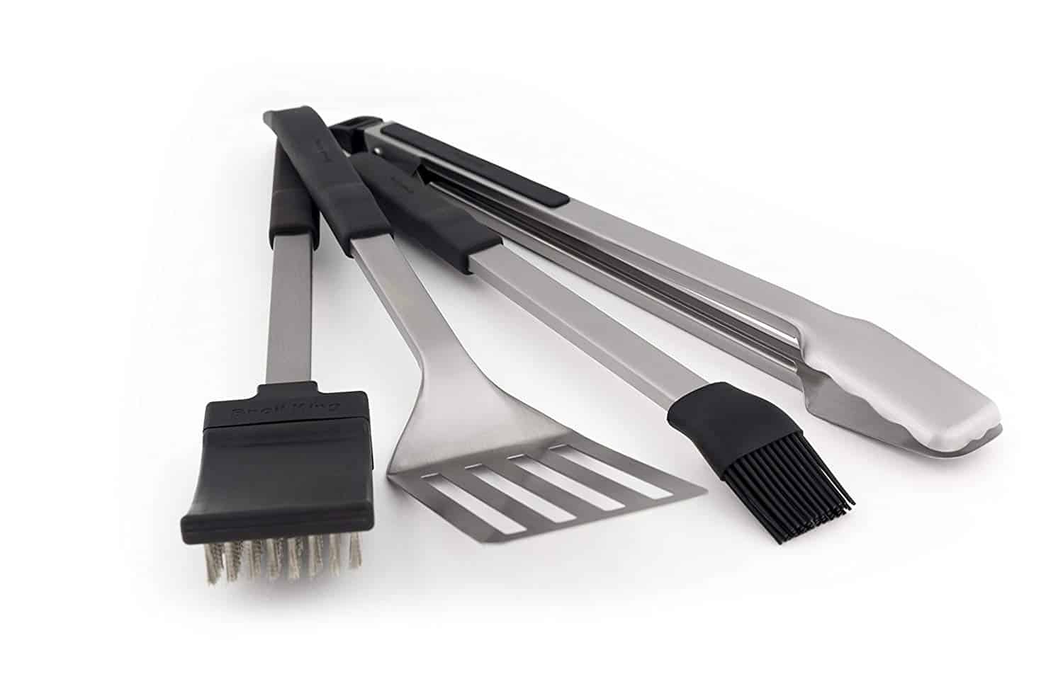 Broil King Baron Series 4-Piece BBQ Toolset