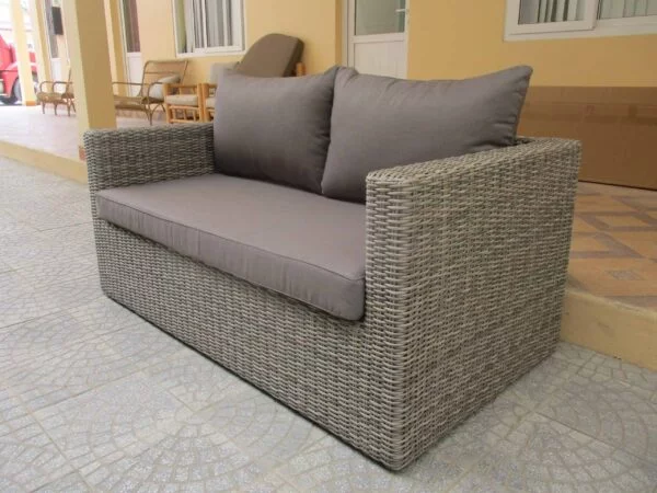 Patros Outdoor Furniture Set With 3 Seater Sofa