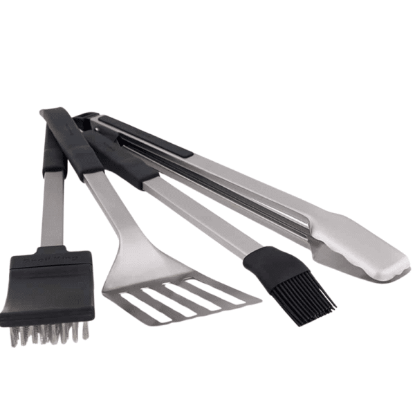 Broil King Baron Series 4-Piece BBQ Toolset