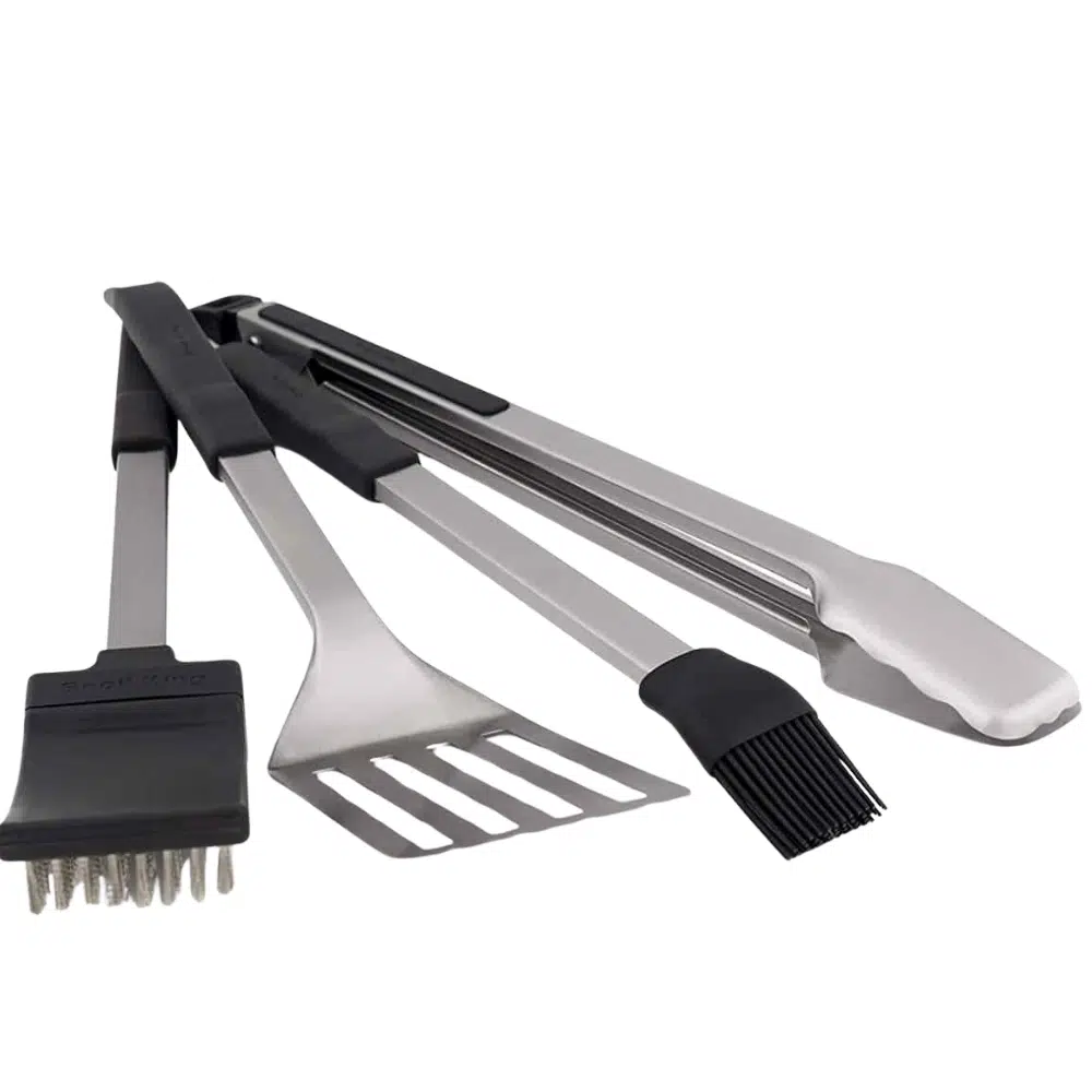 Broil King Baron Series Toolset - BBQ Accessories For Sale Dublin Ireland