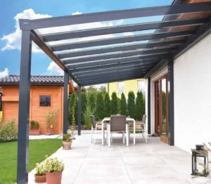 Luxury Verandas With Glass Roofs For Sale Dublin Ireland