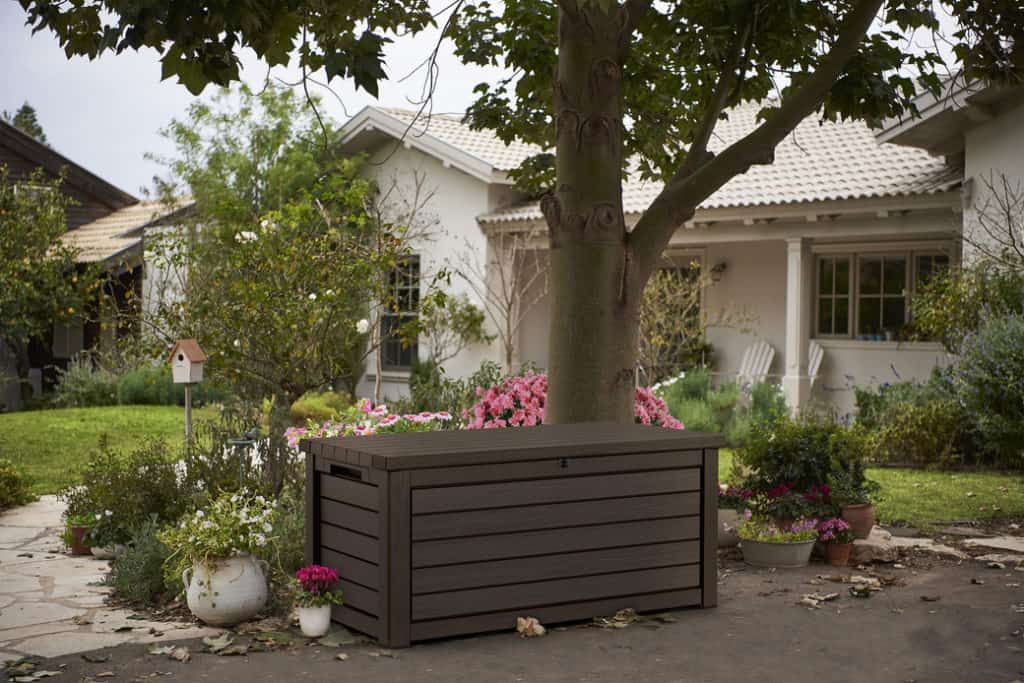 Hingham Outdoor Storage Box - Garden Storage Solutions Dublin Ireland