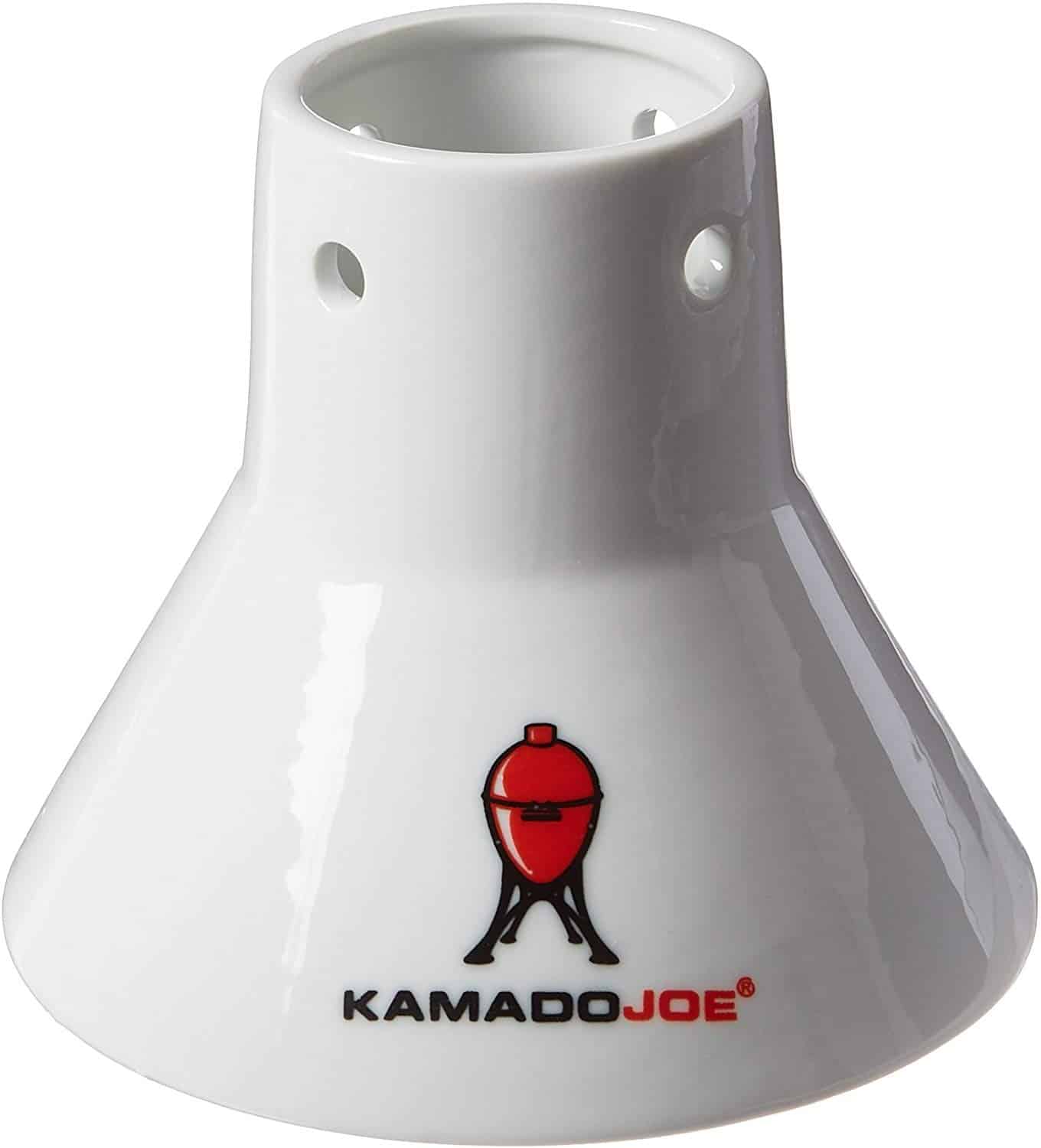 kamado joe chicken stand
