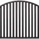 Kamado Joe Half Moon Cast Iron Cooking Grate