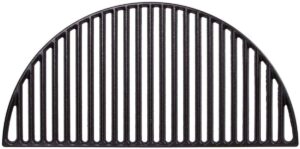 Kamado Joe Half Moon Cast Iron Cooking Grate - Kamado Joe Accessories For Sale Dublin Ireland