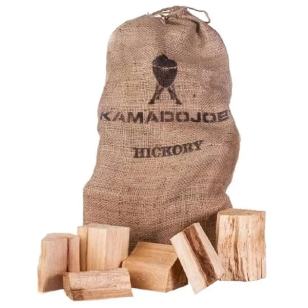 Kamado Joe Hickory Chunks (4.5kg)