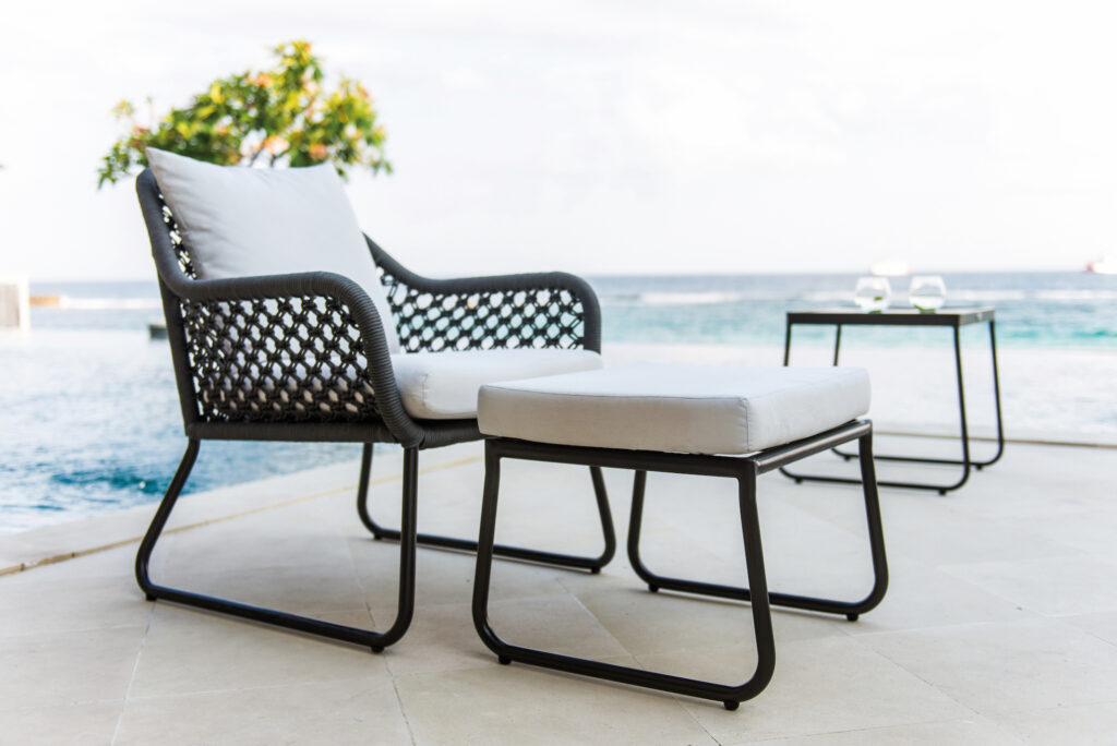 Palma Garden Armchair - Outdoor Furniture For Sale Dublin