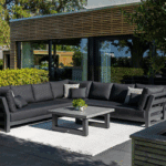 Nevada Outdoor Corner Sofa Collection