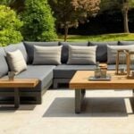 Nevada Outdoor Corner Sofa Collection