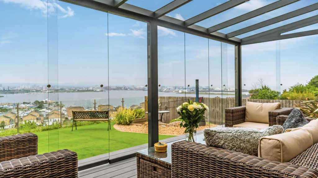 Garden Veranda For Sale Dublin Ireland