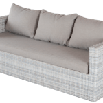 Patros Three Seat Outdoor Sofa