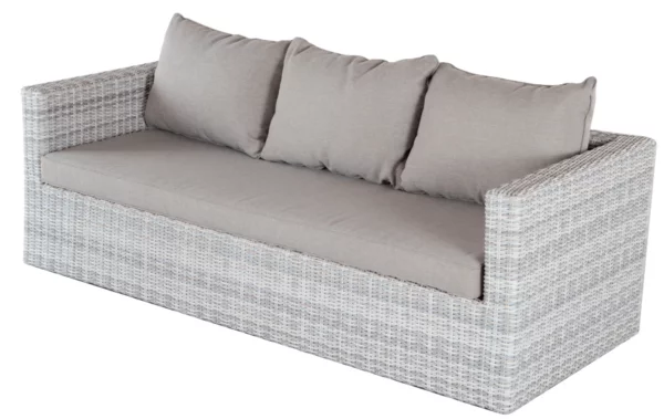 Patros Three Seat Outdoor Sofa