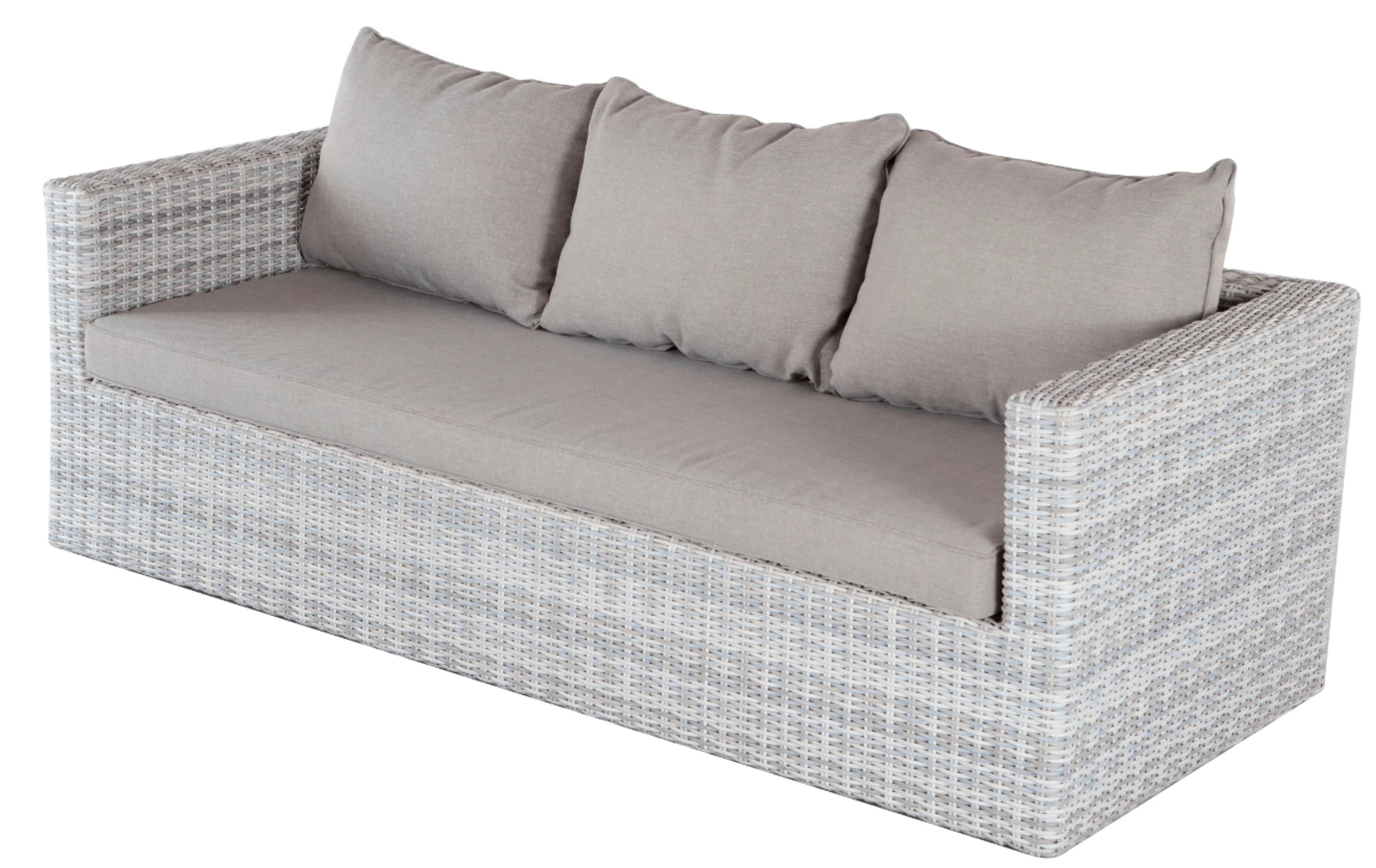 Patros Three Seat Outdoor Sofa - Outdoor Furniture For Sale Dublin Ireland